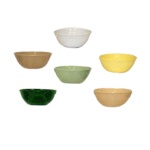 GET DN-310-S - Supermel Bowl/Nappie, 10 oz., 4-3/4