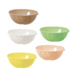 GET DN-314-S - Supermel Bowl/Nappie, 14 oz., 5-1/2