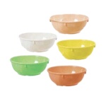 GET DN-317-T - Supermel Bowl/Nappie, 13 oz., 5-1/4