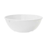 GET DN-317-W - Supermel Bowl/Nappie, 13 oz., 5-1/4