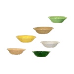 GET DN-350-G - Supermel Fruit Bowl, 5 oz., 4-3/4
