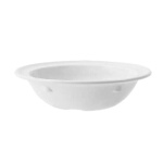 GET DN-350-W - Supermel Fruit Bowl, 5 oz., 4-3/4