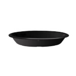 GET DN-365-BK - Black Elegance Side Dish, 5 oz., 6