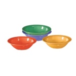GET DN-904-MIX - Supermel Fruit Bowl, 5 oz., 4-3/4