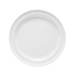 GET DP-507-W - Supermel Dessert Plate, 7-1/4