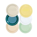 GET DP-510-S - Supermel Dinner Plate, 10-1/4