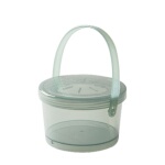 GET EC-07-1-JA - Eco-Take Out Soup Container, 12 oz., 4-1/4