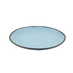 GET CS-100-GBL - Pottery Market Dinner Plate, 10-1/2