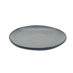 GET CS-100-GR - Pottery Market Dinner Plate, 10-1/2
