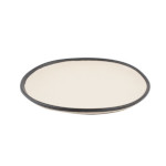 GET CS-100-MA - Pottery Market Dinner Plate, 10-1/2
