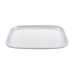 GET CS-117-AM-W - Arctic Mill Platter, 12