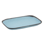 GET CS-1170-GBL - Pottery Market Platter, 12