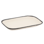 GET CS-1170-MA - Pottery Market Appetizer Platter, 12