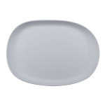 GET CS-1410-W - Riverstone Platter, 14