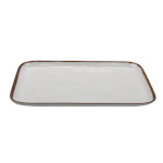 GET CS-1814-RM - Rustic Mill Display Tray, 18