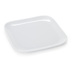 GET CS-6117-W - Siciliano Plate, 7-1/2