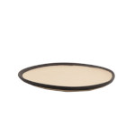GET CS-70-MA - Pottery Market Bread Plate, 7