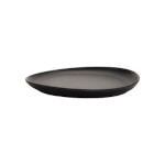 GET CS-710-DG - Riverstone Bread Plate, 7