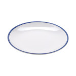 GET CS-800-W/CB - Settlement Bistro Side Dish Plate, 8