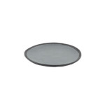 GET CS-90-GR - Pottery Market Dinner Plate, 9