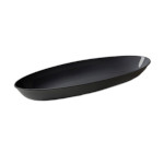 GET ML-256-BK - Siciliano Platter, 10.4 qt., 30