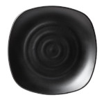 GET P-1000-BK - Nara Plate, 9-3/4