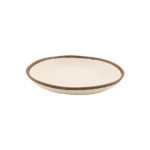 GET P-101-CRM - Pottery Market Dinner Plate, 10-1/2