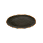 GET P-183-BR - Pottery Market Platter, 18