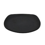 GET P-600-BK - Nara Side Dish/Bread Plate, 6