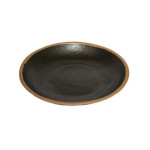 GET P-83-BR - Pottery Market Plate, 8-3/10