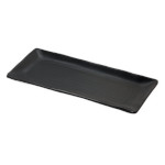 GET RP-1253-BK - Nara Platter, 12