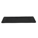 GET RP-1865-BK - Nara Serving/Display Tray, 18