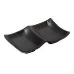 GET SD-5525-BK - Nara Sauce Dish, 2-1/2 oz., 5-1/2