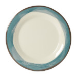 GET WP-10-DI-KNB - Diamond Ivory Plate, 10-1/2