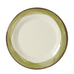GET WP-10-DI-KNG - Diamond Ivory Plate, 10-1/2