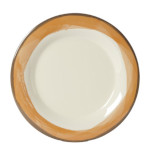 GET WP-10-DI-KNO - Diamond Ivory Plate, 10-1/2