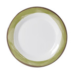 GET WP-10-DW-KNG - Diamond White Plate, 10-1/2