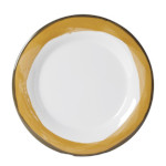 GET WP-10-DW-KNY - Diamond White Plate, 10-1/2