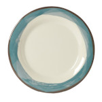 GET WP-7-DI-KNB - Diamond Ivory Plate, 7-1/2