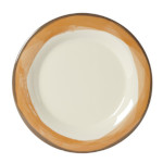 GET WP-7-DI-KNO - Diamond Ivory Plate, 7-1/2