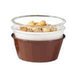 GET ER-045-W - Ramekin, 4 oz., 4