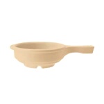 GET HSB-110-T - Supermel Soup Bowl, 10 oz., 4-3/4