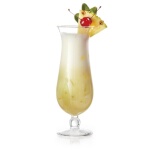 GET HUR-20-CL - Hurricane, 20 oz., 3.13