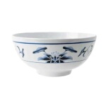 GET M-768-B - Water Lily Bowl, 9 oz., melamine, melamine, (Case of 12)