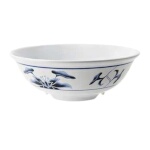 GET M-813-B - Water Lily Bowl, 2.3 qt., melamine, (Case of 12)