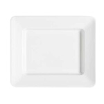 GET ML-11-W - Milano Plate, 12