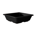 GET ML-122-BK - Milano Side Dish, 6 oz., 4-3/4