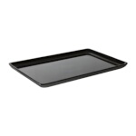 GET ML-179-BK - Bake & Brew Platter, 12