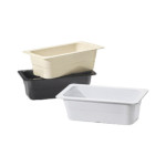GET ML-20-W - Food Pan/Insert Pan, GN 1/3 size, 4