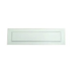 GET ML-226-W - Milano Display Tray, 21-1/2
